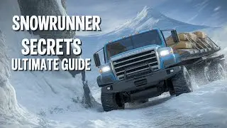 Snowrunner: Strategic Insights - Definitive Guide EP2!