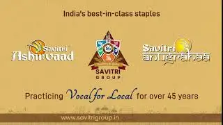 Savitri Group | Presenting India's Best In Class Staples