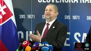 Existenciu Slovenskej republiky m&ocirc;že zachr&aacute;niť len neutralita.