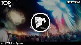 Top 10 Drops: BIGROOM 🔥 (August 2025)