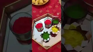Holi Party Decor&hellip; Happy Holi #shortsyoutube #holifestival #holiparty #shortsviral
