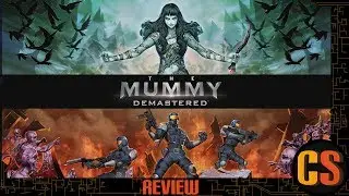 THE MUMMY DEMASTERED - PS4 REVIEW