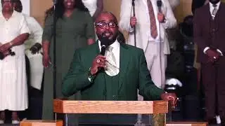 I Want The Lord To Touch Me Again – Pastor Marvin L. Winans