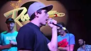 Spy MC / Evolve vs Mantra / Shake - No Coast Freestyle