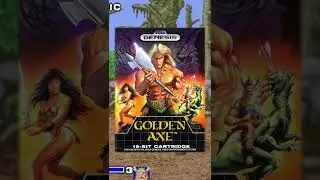 Did You Know Golden Axe Was...