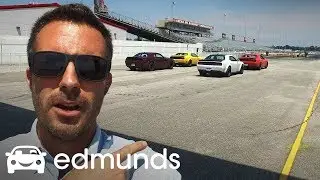 2018 Dodge Challenger SRT Demon Review | Test Drive | Edmunds