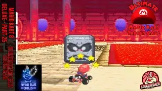 Ultimate Mario Kart Trophy Case! Mario Kart Super Circuit - Part 25