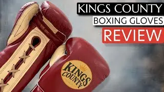 Kings County &ldquo;Red Hook&rdquo; Classic Horsehair Boxing Gloves Review