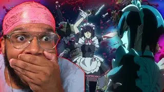 O BLOCK RANKO!! THE MOST FEARED HITTER!! | Akiba Maid War Ep. 1 REACTION!!