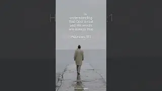How Faith Begins