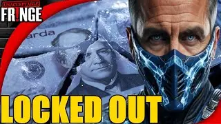 Canadian bank accounts FROZEN AGAIN!