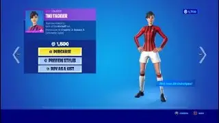 TIKI TACKLER &ldquo;OUTFIT&rdquo; (EPIC) 1500 V Bucks - FORTNITE REVIEWS