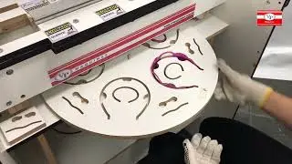Máquina para dobrar Tiaras - Lacinhos e Pulseiras 😱