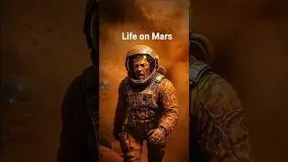 Life on Mars: Can Humans Survive? #space #mars
