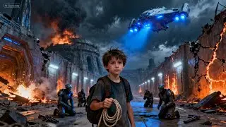 They Took a Deathworld Kid Hostage — Five Minutes Later, Their Fortress Begged for Mercy/HFY