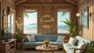 Surf Rock Paradise