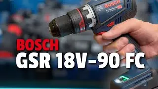 Der Beste Akkuschrauber: Bosch FC90 und Bosch L Boxx Test