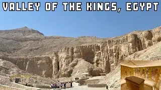 Valley of the Kings and Karnak Temple