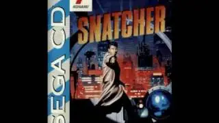 Theme Of Elijah - Snatcher - Sega CD