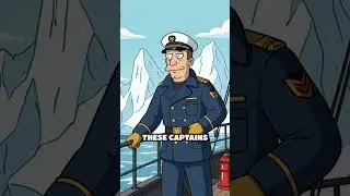 Iceberg Tugboat Captain: Coolest Job Ever?