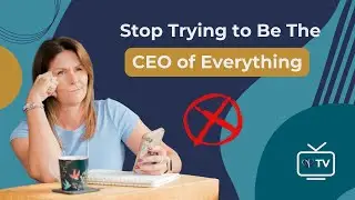 Are you trying to be the CEO of everything? | VPTV Episode 7