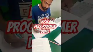🔥 RPSC PROGRAMMER 2024 #informaticassistant #suchnasahayak #rpscprogrammervacancy2024