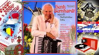 Zwevend Naar Geluk ( Instr. ) - Henk Bernhardt - 2011 - Piratenmuziek