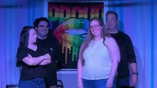 Chance Del Fuego &ndash; Four Square Improv Mayhem at OKC Improv 🎭🔥