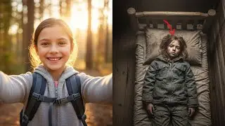 Niña desaparece en bosque de Argentina — 6 meses después la encuentran atada a una cama