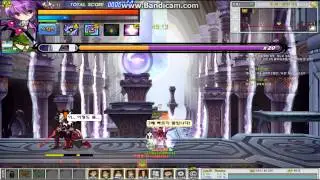 Void Princess in Challenge Mode Final--Ran