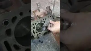 TATA ACE PISTON TOP CHACK #ENGINE #REPAIR #TOPTRENDING #DIESEL #AJAIBSINGHMALWA #SHORTS