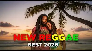 Moonlight Reggae Chill 2026 | Cozy Island Vibes for Late-Night Relaxation