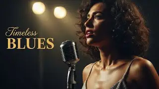 Blues of Timeless Love | Soulful Vintage Mood
