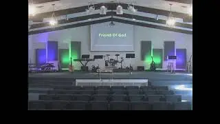 Restoration Church Hampton Live Stream
