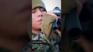 Marines boost combat training #shorts