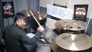 N.E.X.T  Lazenca, Save Us Drum Cover