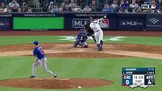 Aaron Judge 50 home runs in 50 seconds