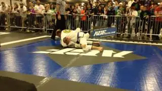 2015 AGF Arkansas Open - Richard Uekman (Westside MMA) vs Danny Creech (RCJ Machado)