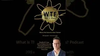 Evidence based scientific approach to urban governance innovation - Bradford Cross (398I snippet)
