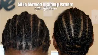 Miko Method Crochet Braid Pattern | Miko