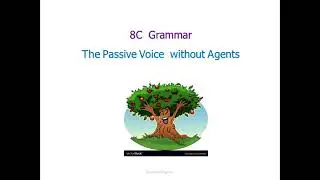 Unit 8 (Grammar)