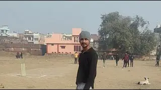 Golu Gangs Vs Sharu starks 🏏 Tennis match T20 at prayagraj Full match video