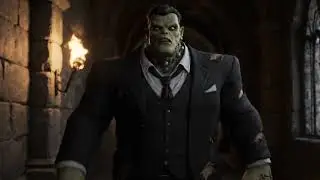Monster (Frankenstein) gets brain from Oxford Professor
