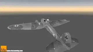 Airfix LIDAR Scanning