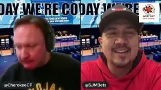 Every Day We're Covering - 2026 NFL Divisional Round Picks