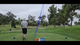 The Vineyard at Escondido Golf Course: Back 9