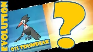 (FINAL EVOLUTION) 011 TRUMBEAK into ??? | Pokemon Sun Moon | New #3DS