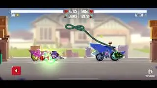 c.a.t.s crash arena turbo stars   purr-mobile video