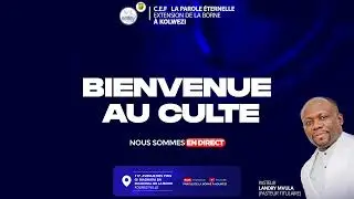 🔴 [EN DIRECT]–CONVENTION DE PRIÈRE (CONPRIE) 2026 | JOUR 3 (14 Janvier 2026)