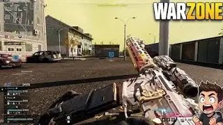 We Tried a RUSH STRATEGY in Warzone PS5 #WARZONE #PS5 #CALLOFDUTY